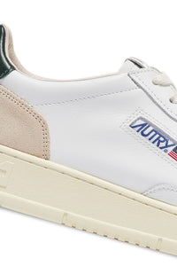 Autry Sneakers Medalist 01 Low Suede Mount LS56