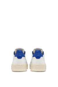 Autry Sneakers Medalist 01 Low Leather Blue ML06