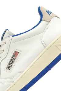 Autry Sneakers Medalist 01 Low Leather Blue VS01