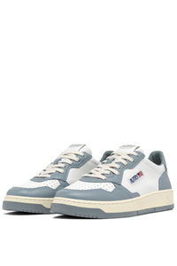 Autry Sneakers Medalist 01 Low Leather Blue WB56