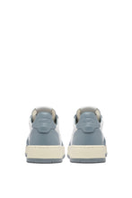 Charger l&#39;image dans la galerie, Autry Sneakers Medalist 01 Low Leather Blue WB56