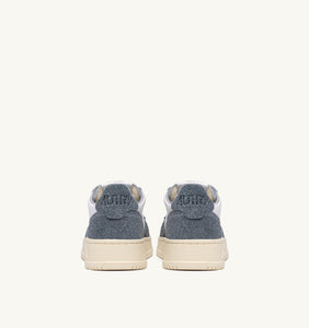Autry Sneakers Medalist 01 Low Leather Stars Cinereo TA02