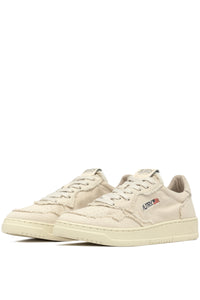 Autry Sneakers Medalist 01 Low Denim Ivory DE15