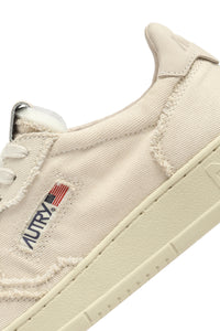 Autry Sneakers Medalist 01 Low Denim Ivory DE15