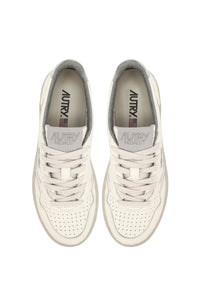 Autry Sneakers Medalist 01 Low Leather White EL01