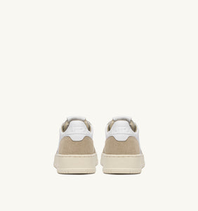 Autry Sneakers Medalist 01 Low Goat Suede Sponge GS44
