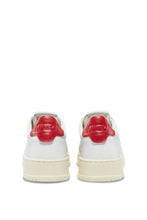 Charger l&#39;image dans la galerie, Autry Sneakers Medalist 01 Low Leather Red LL21
