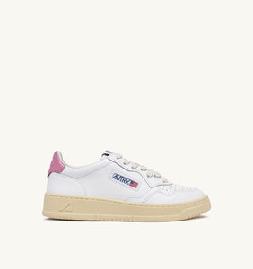 Autry Sneakers Medalist 01 Low Leather Polignac LL88