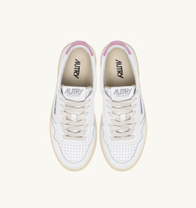 Autry Sneakers Medalist 01 Low Leather Polignac LL88