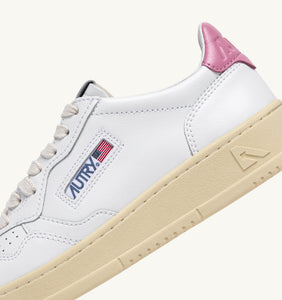 Autry Sneakers Medalist 01 Low Leather Polignac LL88