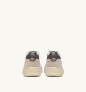 Autry Sneakers Medalist 01 Low Suede Morel LS01