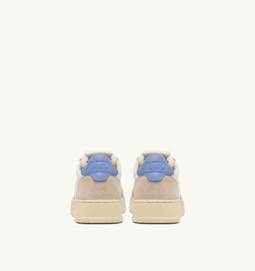 Autry Sneakers Medalist 01 Low Suede Blue LS04