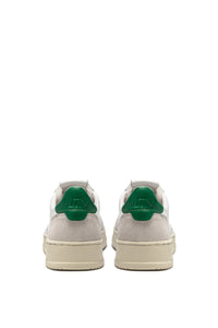 Autry Sneakers Medalist 01 Low Suede White Amazon LS23