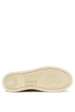 Charger l&#39;image dans la galerie, Autry Sneakers Medalist 01 Low Leather Suede Gold LS75