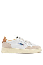 Charger l&#39;image dans la galerie, Autry Sneakers Medalist 01 Low Leather Suede Storm LS76