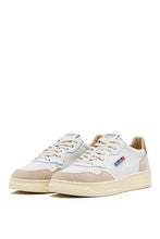 Charger l&#39;image dans la galerie, Autry Sneakers Medalist 01 Low Leather Suede Storm LS76
