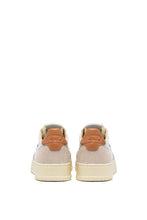 Charger l&#39;image dans la galerie, Autry Sneakers Medalist 01 Low Leather Suede Storm LS76