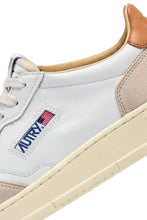 Charger l&#39;image dans la galerie, Autry Sneakers Medalist 01 Low Leather Suede Storm LS76