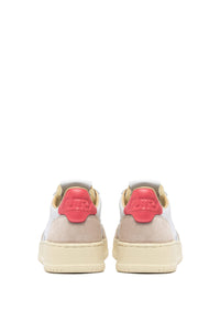 Autry Sneakers Medalist 01 Low Suede Tea Rose LS78