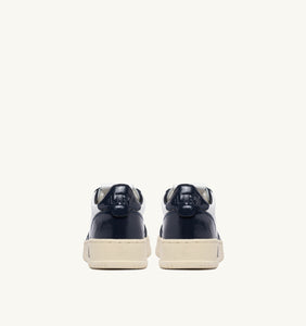Autry Sneakers Medalist 01 Low Leather Blue Night RT06