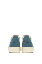 Charger l&#39;image dans la galerie, Autry Sneakers Medalist 01 Low Leather Suede Jade TS08