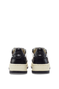 Autry Sneakers Medalist 01 Low Leather Black WB01