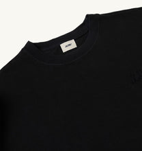Charger l&#39;image dans la galerie, AUTRY T-shirt Logo Ton sur Ton Black