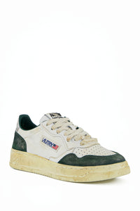 Autry Sneakers Medalist 01 Low Super Vintage LS04