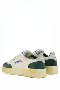 Autry Sneakers Medalist 01 Low Super Vintage LS04