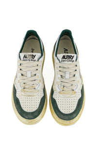 Autry Sneakers Medalist 01 Low Super Vintage LS04