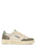 Charger l&#39;image dans la galerie, Autry Sneakers Medalist 01 Low Super Vintage LS08