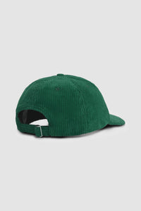 Arte Casquette Cedric Corduroy Green