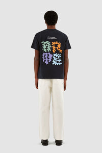 Arte T-Shirt Tommy Back Arte Navy