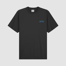 Charger l&#39;image dans la galerie, Arte T-Shirt Tommy Back Graphic Black