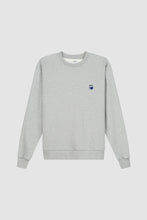 Charger l&#39;image dans la galerie, Arte Sweatshirt Cohen Pixel Heart Grey