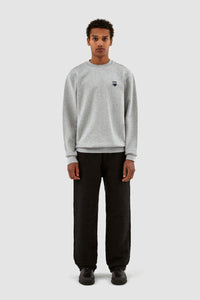 Arte Sweatshirt Cohen Pixel Heart Grey