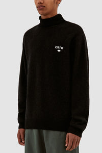 Arte Pull Kole Logo Black