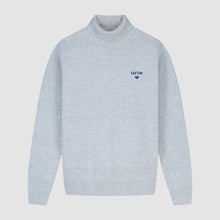 Charger l&#39;image dans la galerie, Arte Pull Kole Logo Grey