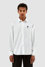 Charger l&#39;image dans la galerie, Arte Chemise Stockton Heart Oxford White