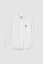 Charger l&#39;image dans la galerie, Arte Chemise Stockton Heart Oxford White