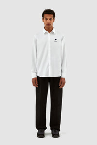 Arte Chemise Stockton Heart Oxford White