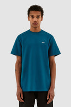 Charger l&#39;image dans la galerie, Arte T-Shirt Tommy Back Pixel Petrol blue