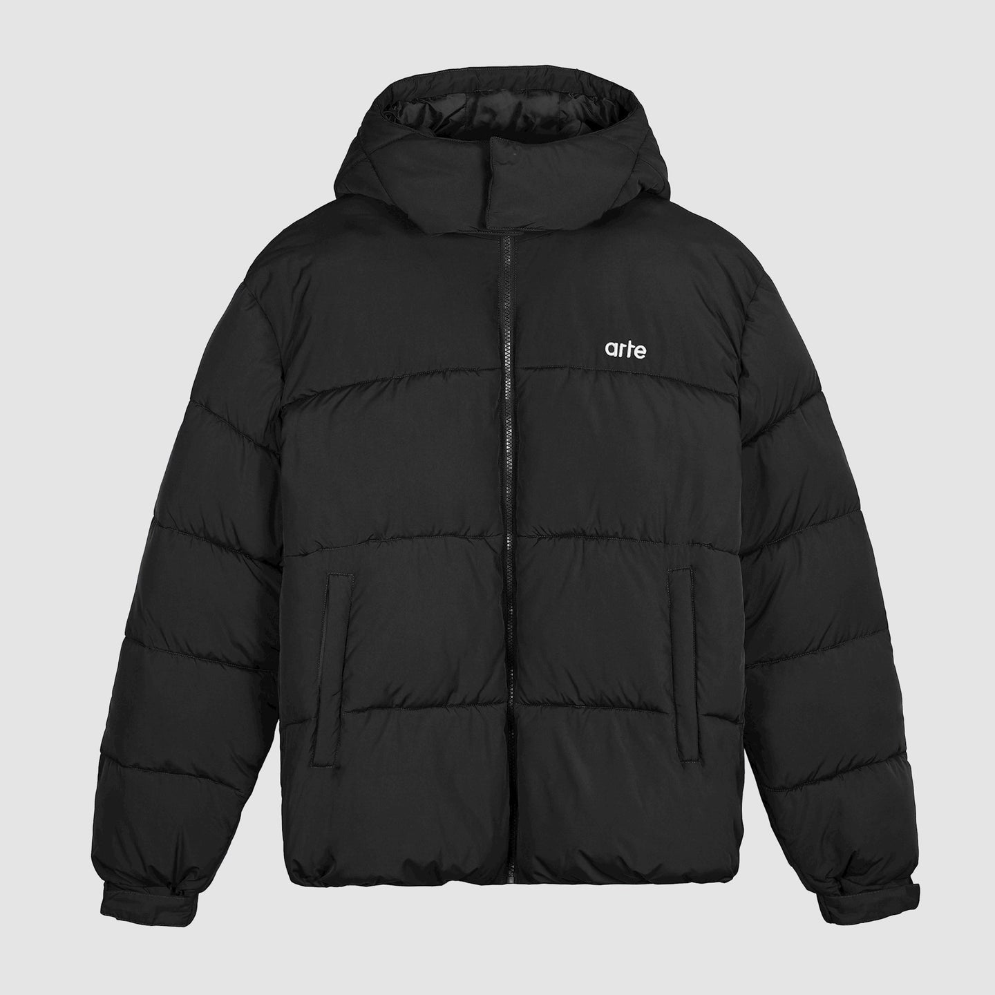 Arte Doudoune Joey Puffer Black