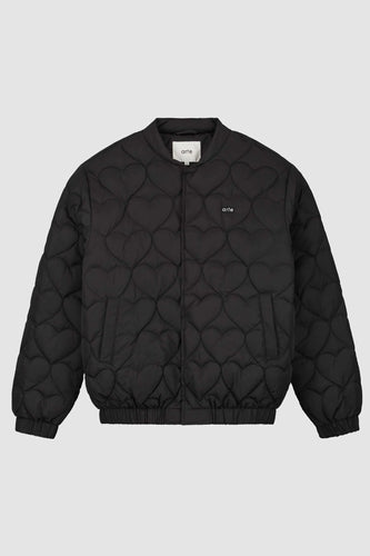 Arte Veste Jonas Heart Black