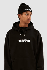 Arte Bonnet Bennie Pixel Black