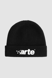 Arte Bonnet Bennie Pixel Black