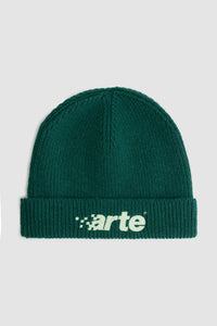 Arte Bonnet Bennie Pixel Dark green