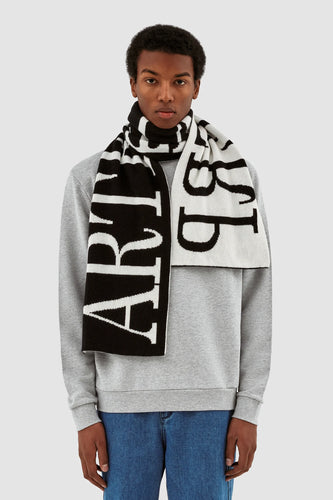 Arte Echarpe Alex Antwerp Black