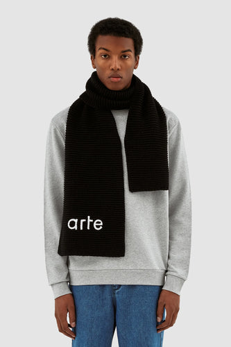 Arte Echarpe Aaron Black