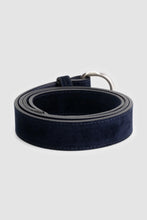 Charger l&#39;image dans la galerie, Arte Ceinture Brad Flock Marine